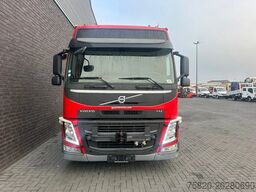 Volvo FM 500 6X4 TREKKER/ BAKWAGEN  MET HIAB XS377 EP...