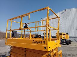 Haulotte Compact 14