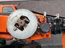 Sennebogen 608 MULTICRANE/ROUGH TERRAIN CRANE + JIB