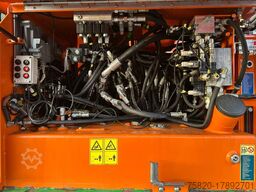 Sennebogen 608 MULTICRANE/ROUGH TERRAIN CRANE + JIB