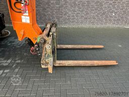 Sennebogen 608 MULTICRANE/ROUGH TERRAIN CRANE + JIB