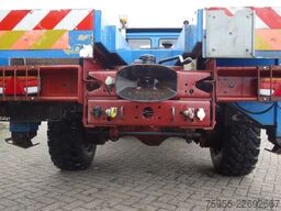 Renault Midlum 180 4X4 OPENBAK MET PTO HYDROLIEK