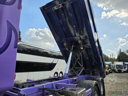 SCANIA R480LB6X2MNB Liftachse 3 Pedal 10Tires