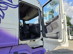 SCANIA R480LB6X2MNB Liftachse 3 Pedal 10Tires