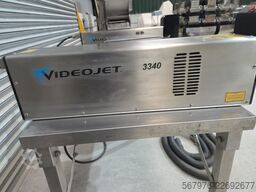 Videojet 3340 Laser Marking Systems & Extractor
