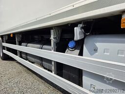 Volvo FL 250 Koffer mit Portaltüren Blatt/Luft