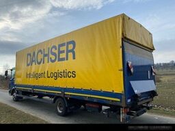 MAN MAN TGL 12.250 BL Pritsche/Plane 8 m+LBW 1,5 to