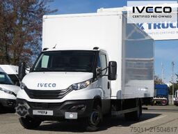 IVECO Daily 70C18HA8/P Koffer/LBW Klima, NL 3183kg