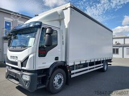 Iveco EuroCargo ML 180 E 32/P  Gardine LBW