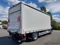 Iveco EuroCargo ML 180 E 32/P  Gardine LBW