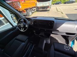 Mercedes-Benz Sprinter 516 CDI Open laadbak 4.26m GVW 3500kg ...