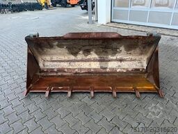  Klappschaufel / Zettelmeyer / Volvo CAT JCB