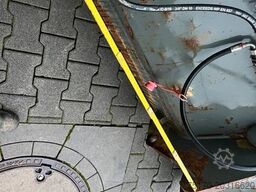  Klappschaufel / Zettelmeyer / Volvo CAT JCB