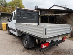 MERCEDES-BENZ 314 CDI/ DOKA-Pritsche