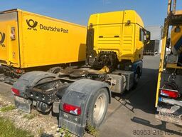 MAN TGX 18.440, Motor generalüberholt, Top Zustand