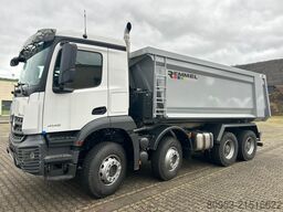 Mercedes-Benz Arocs 4145K, 20 cbm/ Euro3