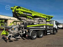 MERCEDES-BENZ Arocs 2843- Zoomlion 38, Verkauf & Vermietung
