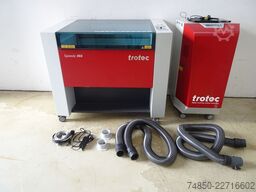 Trotec Speedy 360