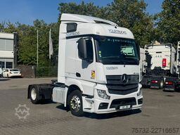Mercedes-Benz Actros 1843 E6 Retarder  ACC   ADR FL EXII A
