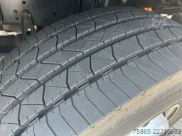 Man TGX 18.470 GX / 264 dkm / Retarder / 2 Tanks / ...