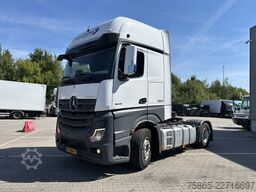 Mercedes-Benz Actros 1845 Gigaspace / Tacho V2 / 496 dkm / Hy...