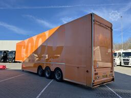 Burgers 0 DGPL / Double Stock / Race Trailer / Box / Bi...