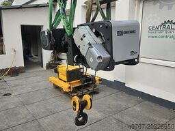 Konecranes CXT400 5000kg hoist 6m