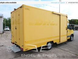 iveco Daily 35 S11 C30C AUTOMATIK KAMERA MAXI Regale DURCHGANG