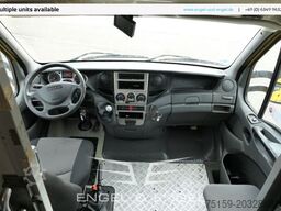 iveco Daily 35 S11 C30C AUTOMATIK KAMERA MAXI Regale DURCHGANG
