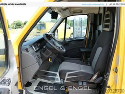 iveco Daily 35 S11 C30C AUTOMATIK KAMERA MAXI Regale LUFT DURCHGANG