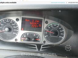 iveco Daily 35 S11 C30C AUTOMATIK KAMERA MAXI Regale LUFT DURCHGANG