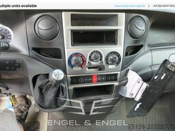 iveco Daily 35 S11 C30C AUTOMATIK KAMERA Regale LUFT