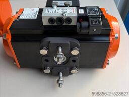 Proval PA125DA z kompletnym osprzetem sterujacym Proval PA125DA z kompletnym osprzetem sterujacym