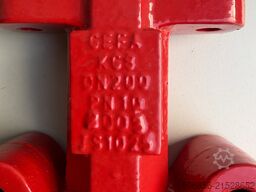 GEFA DN200 PN10 GEFA DN200 PN10