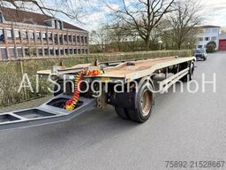 Robustus Abroll / 2 x Achsen