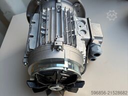 MOTEK ET90SLa-2 3kW 2800rpm 230/400V hamulec NOWY MOTEK ET90SLa-2 3kW 2800rpm 230/400V hamulec NOWY