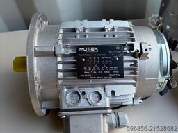 MOTEK ET90SLa-2 3kW 2800rpm 230/400V hamulec NOWY MOTEK ET90SLa-2 3kW 2800rpm 230/400V hamulec NOWY