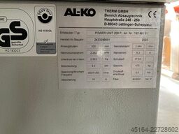 AL-KO Power Unit 200 P