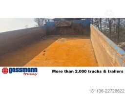 MAN TGM 18.290 4x2 BL, Meiller 3-Seiten AHK-Öl