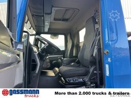 MAN TGM 18.290 4x2 BL, Meiller 3-Seiten AHK-Öl