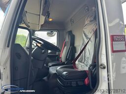 Renault D 240 11990kg, Winch, Long loading platform
