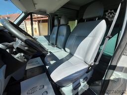 FORD TRANSIT MIXTO TEMP KAMERA VORNE+HINTEN KLIMA AH