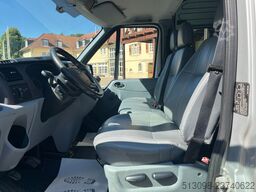 FORD TRANSIT MIXTO TEMP KAMERA VORNE+HINTEN KLIMA AH