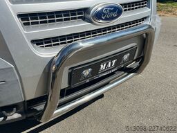FORD TRANSIT MIXTO TEMP KAMERA VORNE+HINTEN KLIMA AH