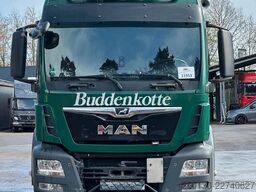MAN TGS 18.460 4x2 BL MEILLER Hydraulik ACC LDW  EBA