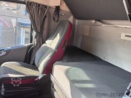 VOLVO FH 500 Baustoff LKW Mit Hiap Ladekran 177K
