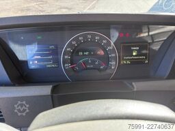 VOLVO FH 500 Baustoff LKW Mit Hiap Ladekran 177K