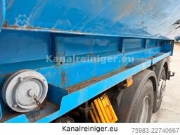MERCEDES-BENZ Actros 2544 L 6x2 Wiedemann enviro tec
