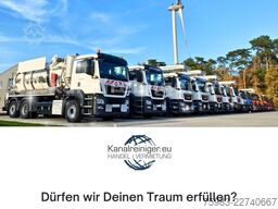 MERCEDES-BENZ Actros 2544 L 6x2 Wiedemann enviro tec