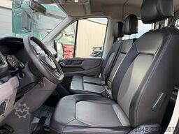 VW Crafter Pritsche 35 DOKA mittellang RWD AHK